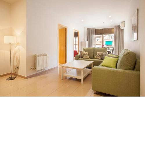 Rosselló Apartment