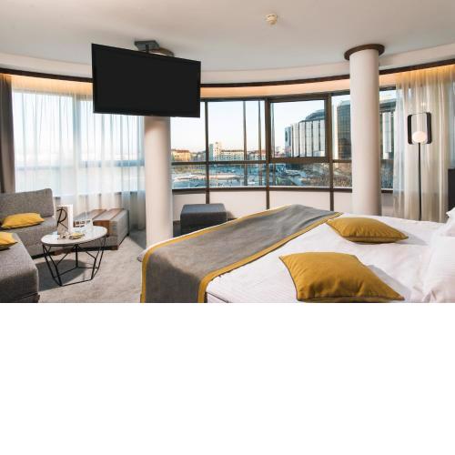 Rosslyn Central Park Hotel Sofia