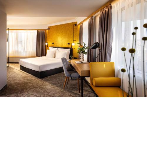 Rosslyn Thracia Hotel Sofia