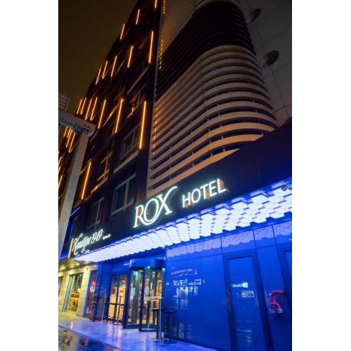 ROX Hotel Ankara