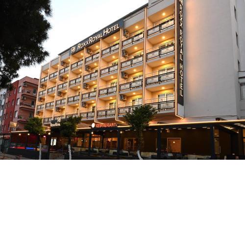 ROXX ROYAL HOTEL