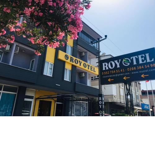 Roy Otel Akçay
