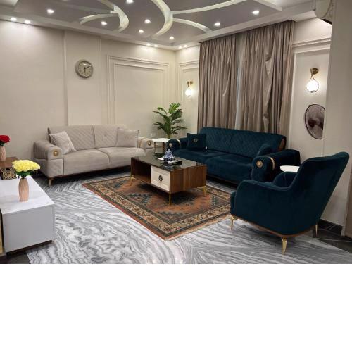 Royal Apartment at New Cairo