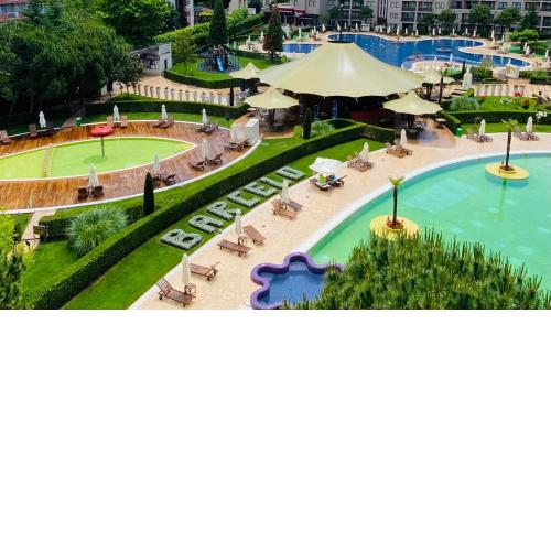 ROYAL BEACH - Modern & Private Apartments in center Sunny Beach