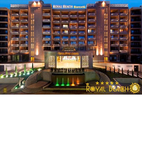 ROYAL BEACH HOTEL apartment