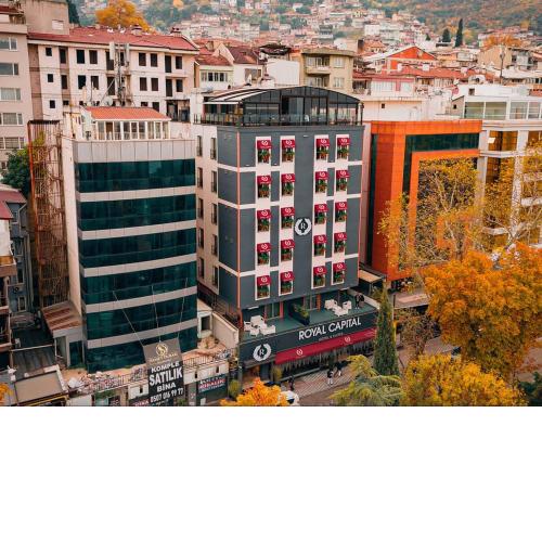 Royal Capital Hotel Bursa