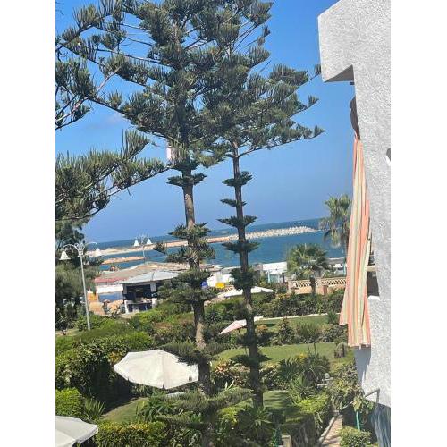 Royal Chalet Maamourah Beach