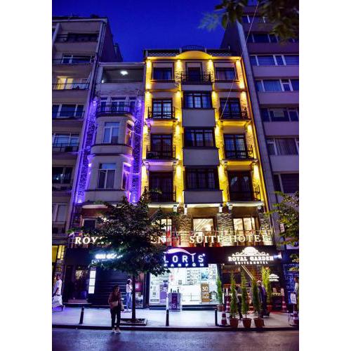 Royal Garden Suite and Hotel