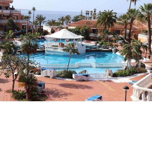 Royal Gardens Studio 123 Tenerife Rental & Sales