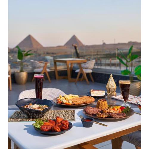 Royal Great Pyramid INN