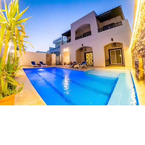 Royal Home Luxor Nile View