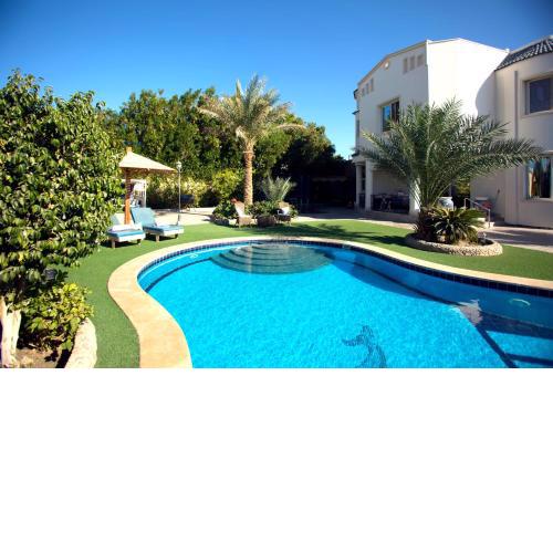 Royal Home luxury 6pers villa with private pool
