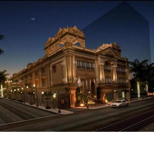 Royal Jewel Al Raml Hotel