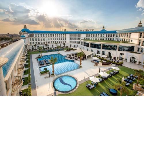 Royal Maxim Palace Kempinski Cairo