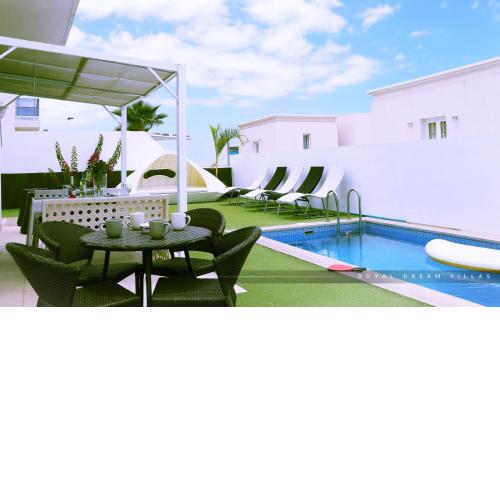 Royal Modern Villas