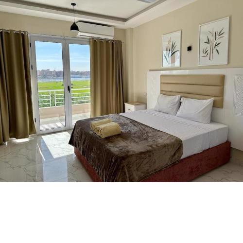 Royal Nile Suites - Nile View 1