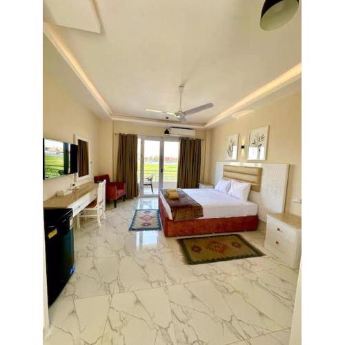 Royal Nile Suites - Pool View 1