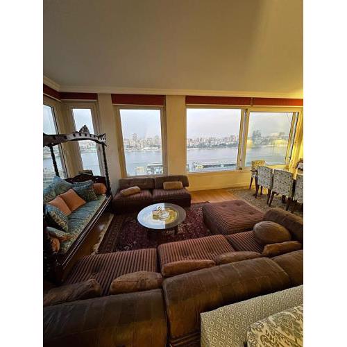 Royal Nile view 2BR