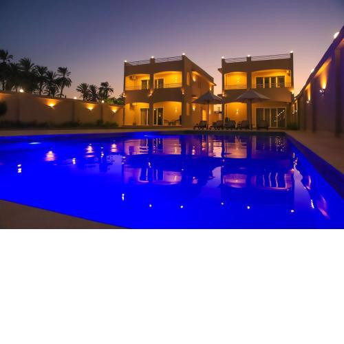 Royal Nile Villas - Pool View Apartment 2