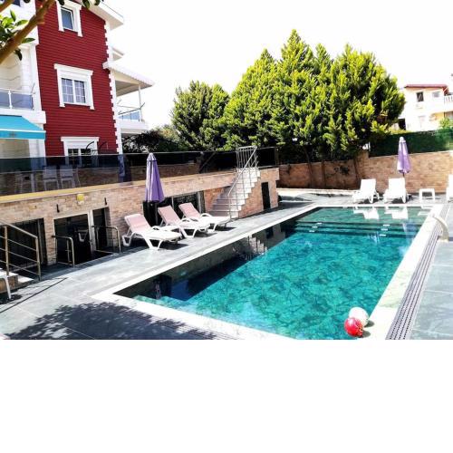Royal Palace Belek Private Pool Halal Booking