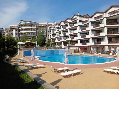 Royal Palm Studio, Sveti Vlas