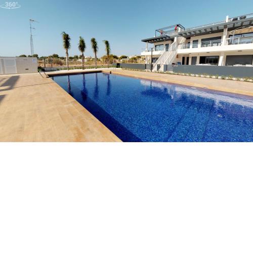 Royal Park Golf 16 La Zenia Villamartin Dolses