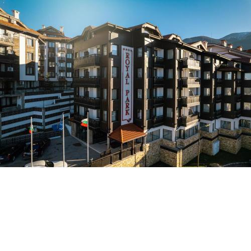 Royal Park Hotel & Apartments