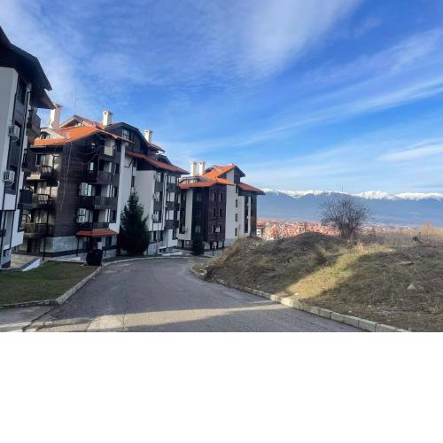 Royal Park SP apartments-Bansko