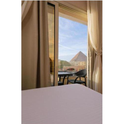 Royal pyramids residential