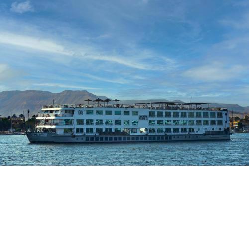 Royal Ruby II Nile Cruise Every Monday 5 Days, 4 Nights From Luxor - Every Friday 4 Days, 3 Nights From Aswan