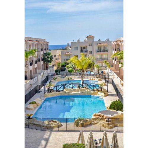 Royal seacrest А203 sea view apartment
