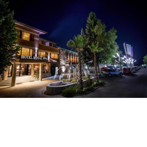 Royal Spa Hotel