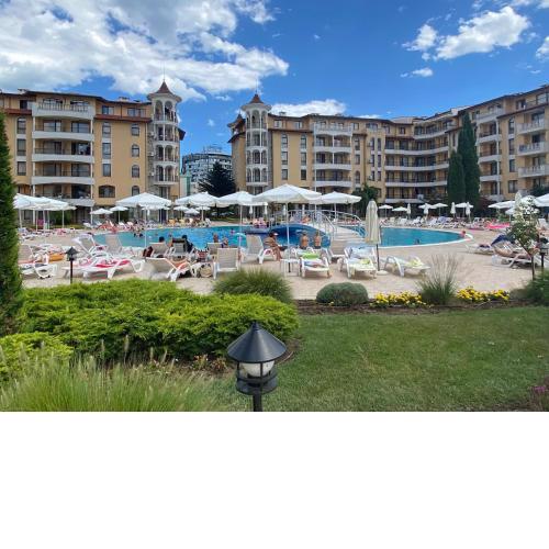 ROYAL SUN O 31 Apartment Royal Sun