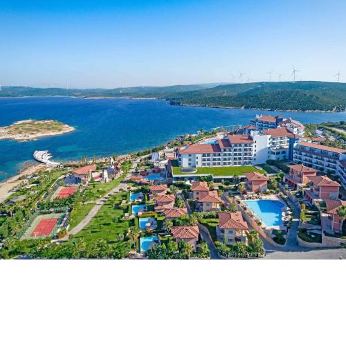 Royal Teos Thermal Resort Clinic & Spa - Halal Hotel