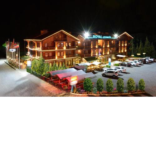 Royal Uzungol Hotel&Spa