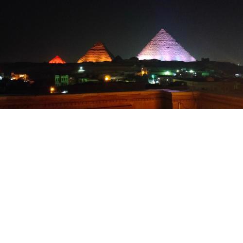 Royal Zeina Pyramids Inn