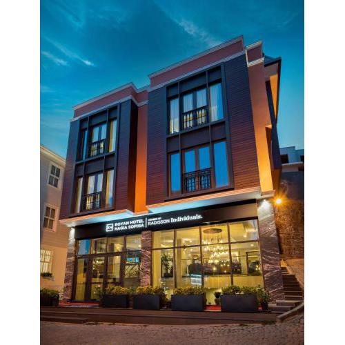 Royan Hotel Hagia Sophia, a member of Radisson Individuals