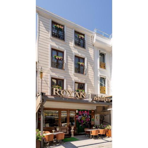 Royan Suites