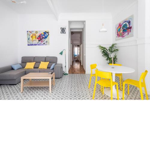 RUALVA FLATS, Convento 1 with terrace