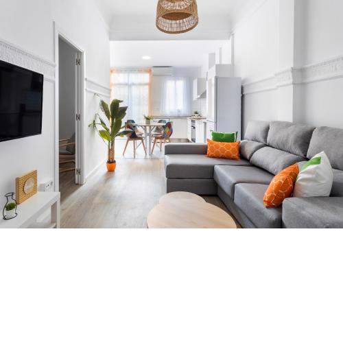RUALVA FLATS, Convento 2 with terrace