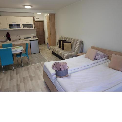 Rublevka Apartment