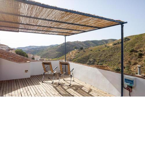 Ruim dorpshuis in El Borge - Andalusië