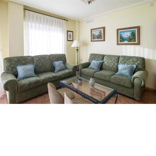 RUMOHOLIDAYS Spacious 3 bedrooms apartment Playa del Cura