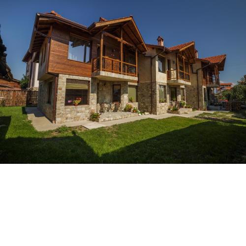 Rupchini Houses