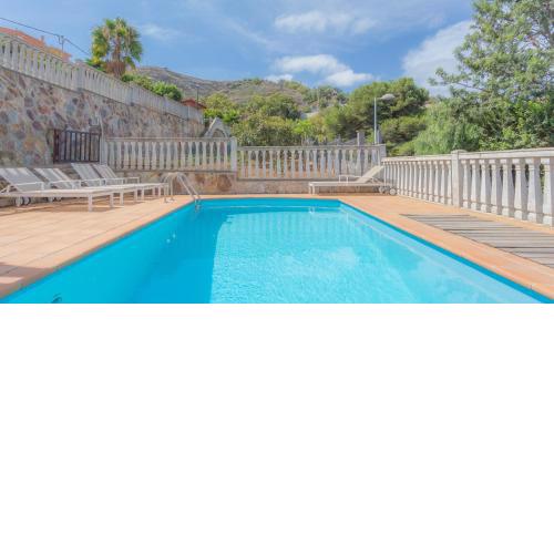 Rural Apartments with Community Pool