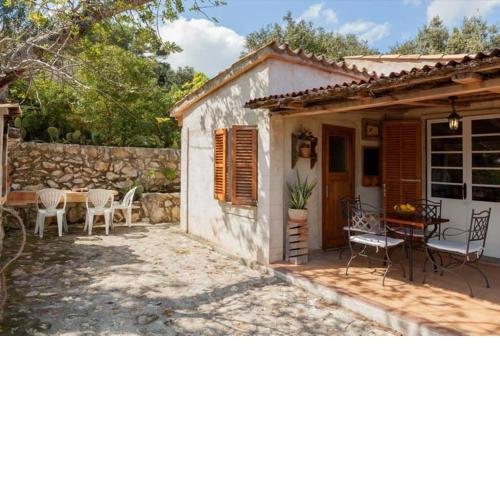 Rural house Can Jordi