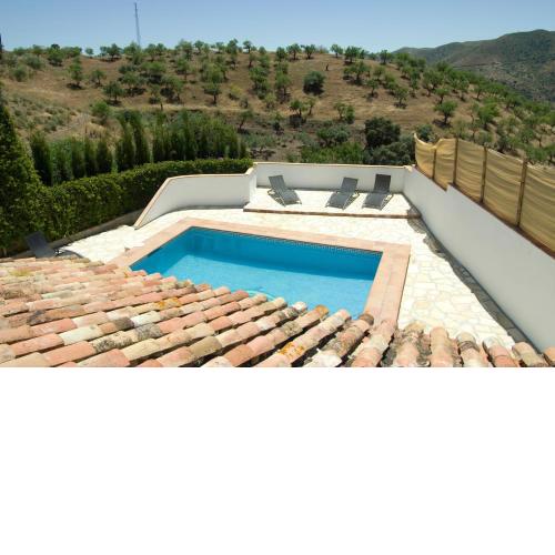 Rural Montes Málaga: Cortijo La Palma