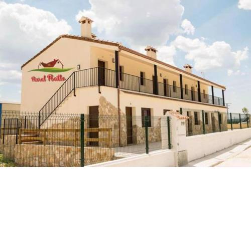Rural Reillo Alojamientos Rurales