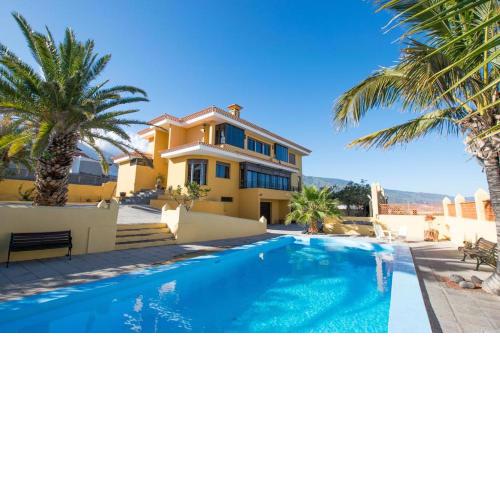 Rural villa with Private Pool