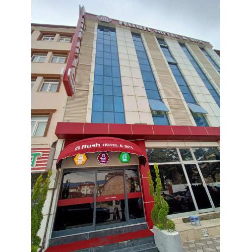 Rush Hotel Tokat